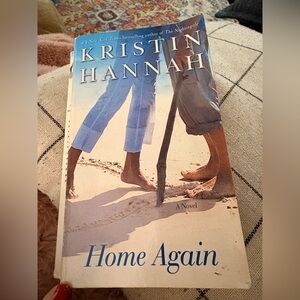 Kristin Hannah 'Home Again' Novel